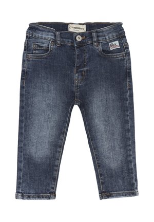 Jeans a sigaretta - denim blue