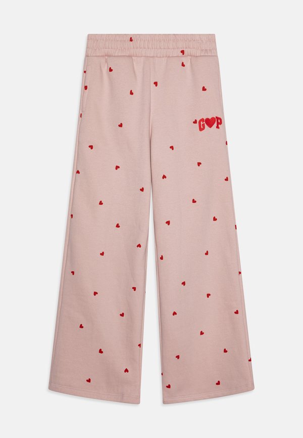 WIDE LOGO PANT KIDS GIRLS - Tracksuit bottoms