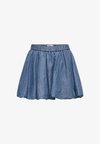 Denim ONLBEA Denim Denim Short - Jupe ballon - medium blue denim