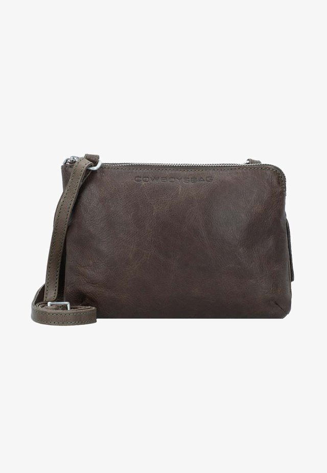 ADABELLE - Borsa a tracolla - brown