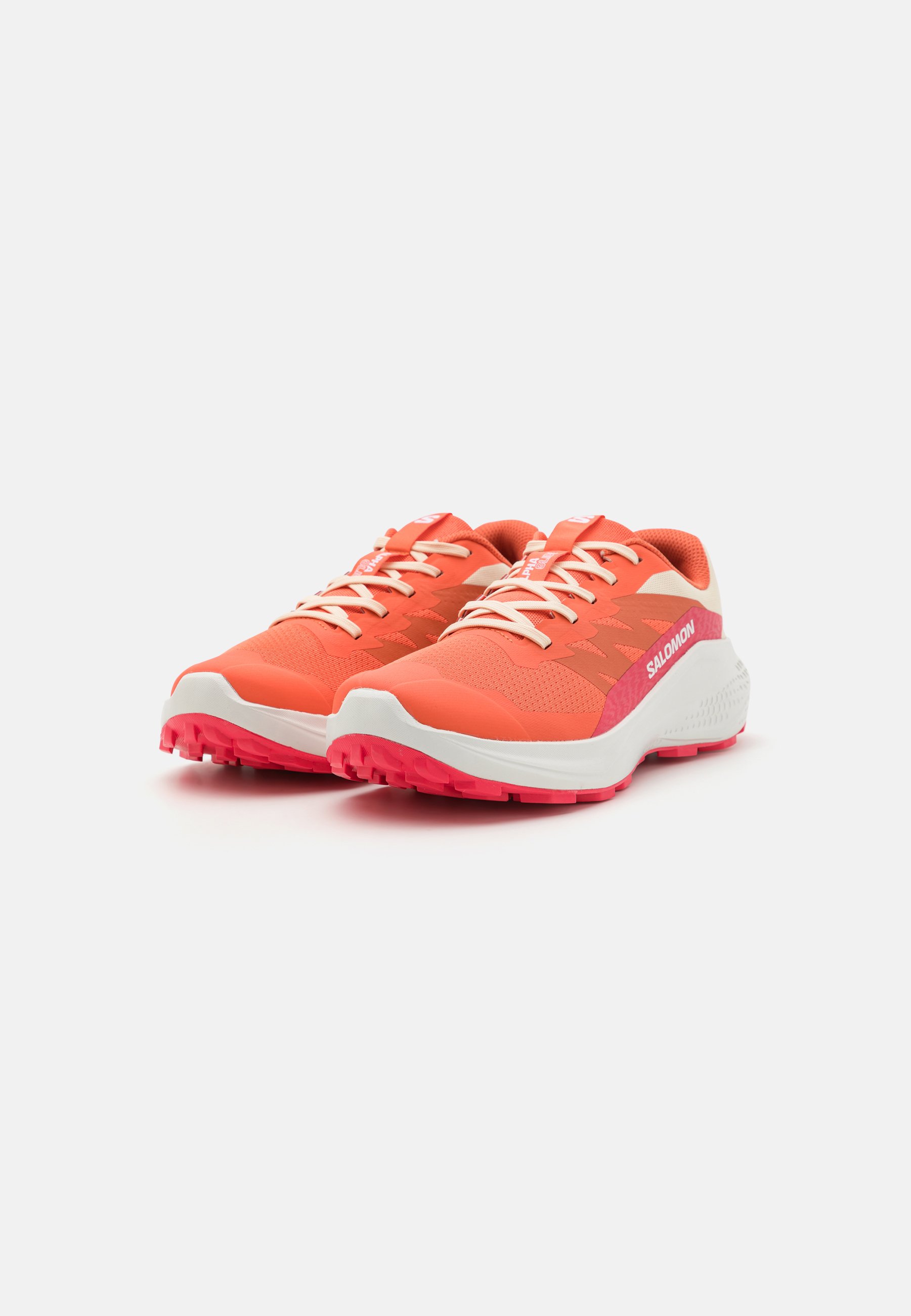 Salomon Alphaglide Herren Laufschuhe – Leicht, Atmungsaktiv, Mit Gummisohle, Für Straße & Fitness