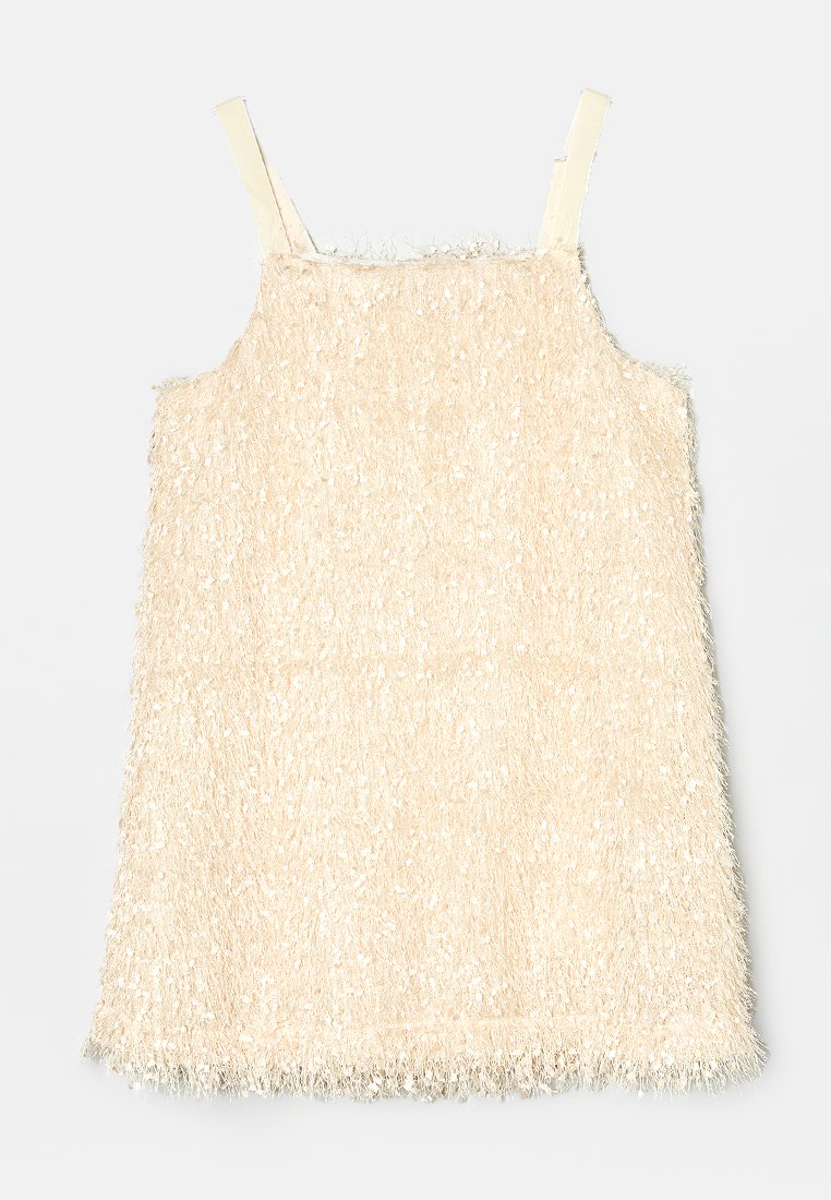 Monnalisa Cocktailjurk crème