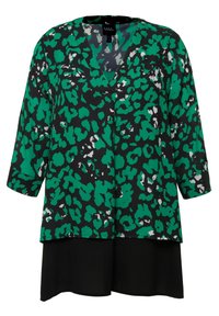Ulla Popken Tuniek - green