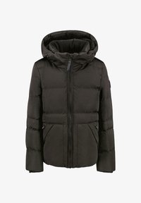 Niet geselecteerd, black