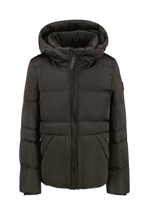 Winter jacket - black