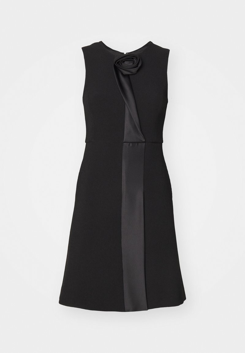 Emporio Armani Cocktailjurk zwart