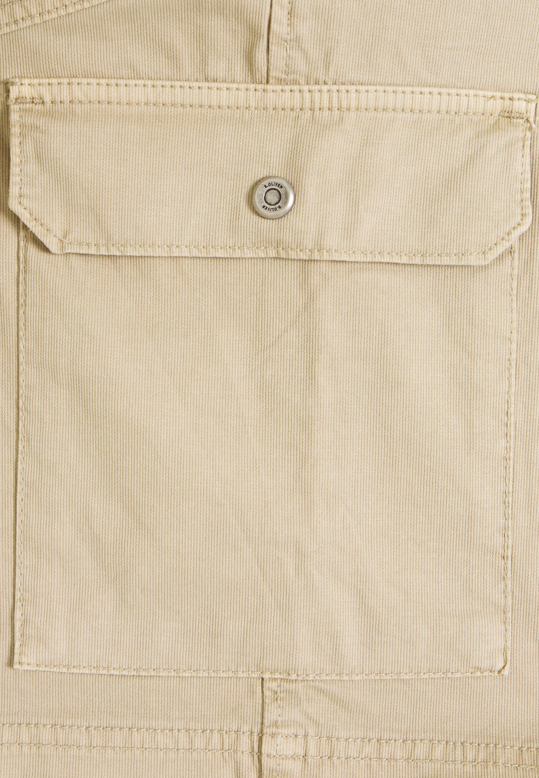 s.Oliver BERMUDA CARGO Shorts beige Zalando.no s.Oliver BERMUDA CARGO - Shorts - beige