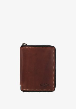 Gusti Leder DARIAN - Geldbörse - dark brown