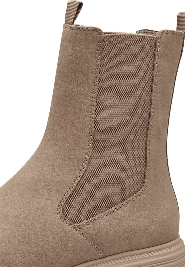 Ankle boots - camel3
