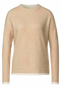 Street One Neule - sand