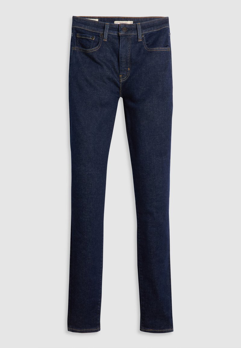 Levi’s® Jeans Skinny Fit donkerblauw denim