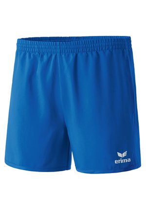 Short de sport - blauweiss