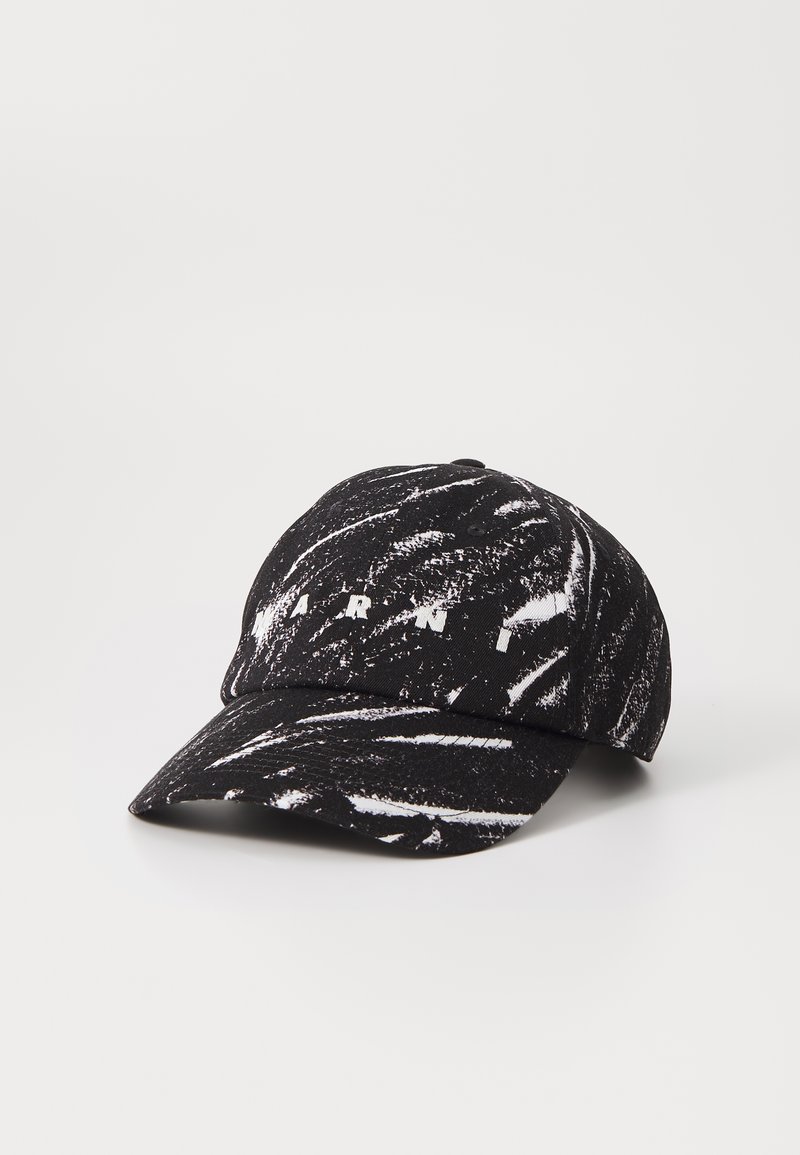 Marni UNISEX - Cap - black