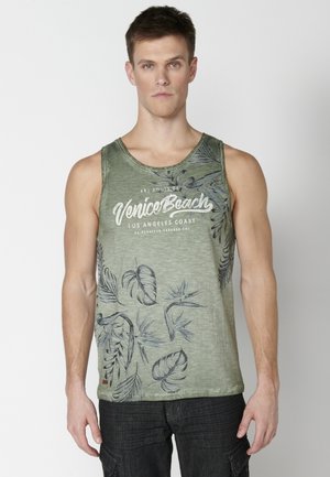 Koroshi Top