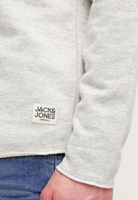 Jack & Jones Sudadera - white