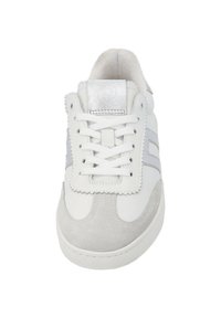 Palado OLOLANA - Sneakers basse - weiß silber