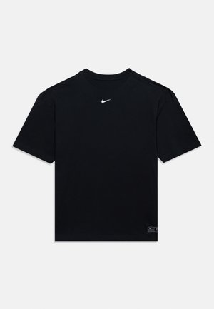 Nike Sportswear, TEE STREET WINGS - Μπλουζάκι με στάμπα - black