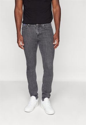 SKINNY - Jeans Skinny Fit - stone black