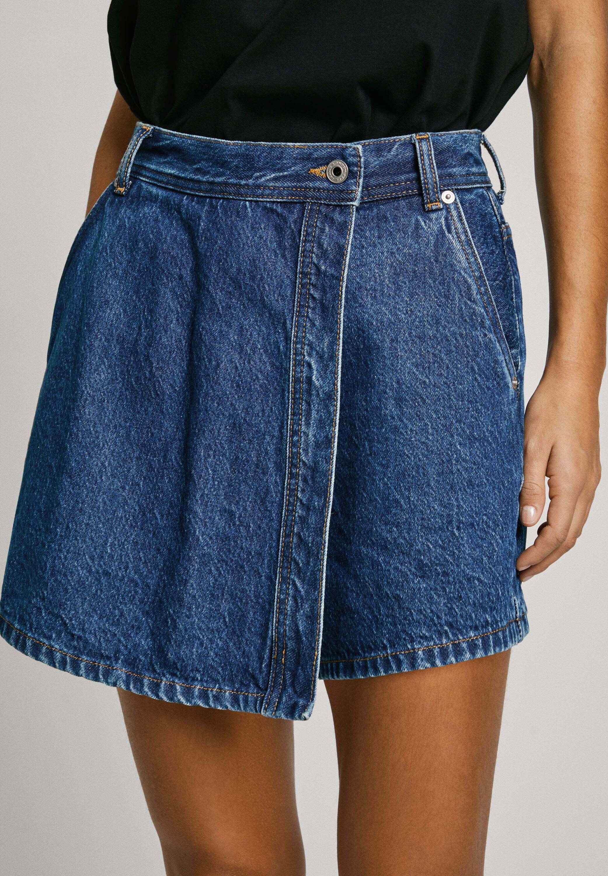 Houdini SKORT - Sports skirt - blue illusion/dark blue - Zalando.co.uk