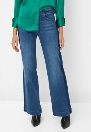 STYLE MAINE - Jeans a zampa - used light blue