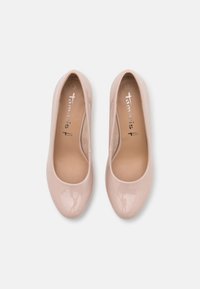 tamaris escarpin rose