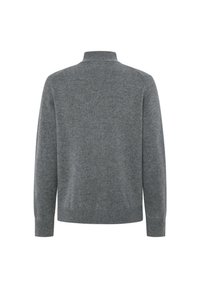 Hackett London Light jacket - steel grey