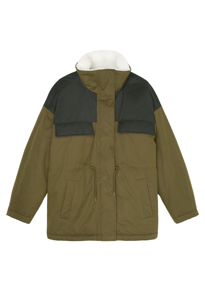 Marc O’Polo DENIM Parka groen