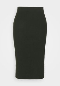 ONLY ONLPEACH PENCIL MIDI SKIRT - Blyantskjørt - duffel bag