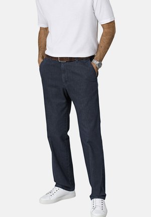 QUERELLO - Jeans Straight Leg - dunkelblau