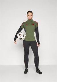adidas Performance FCB TOP  - Joukkuetuote - base green
