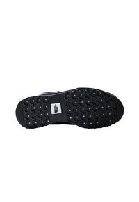 The North Face Stivaletti stringati - black