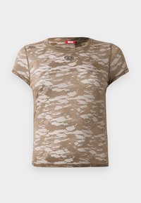 KASIA - Tricou cu imprimeu - chocolate chip