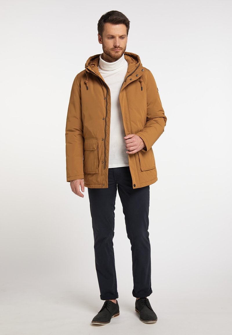 Herren Trenchcoats | DreiMaster DREIMASTER ACALMAR Wintermantel kamel/camel - GU74013 Herren Trenchcoats | DreiMaster DREIMASTER ACALMAR Wintermantel kamel/camel - GU74013