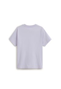 Vans CLASSIC - Printtipaita - light purple