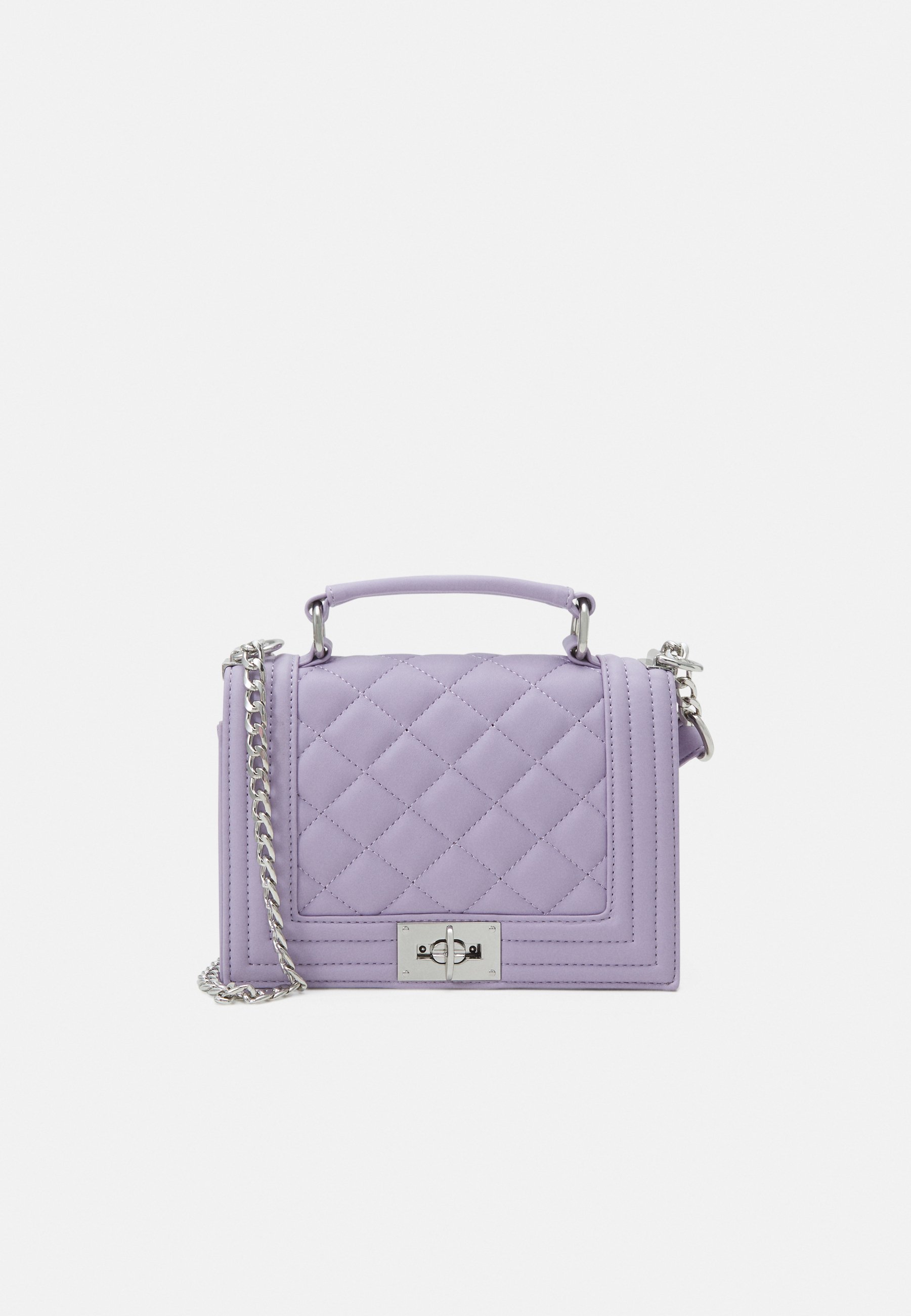 Gina Tricot MIA BAG - Borsa a mano - lilac/viola - Zalando