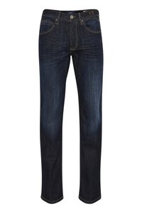 BHROCK REGULAR FIT - Jeans Straight Leg - dark blue length 30