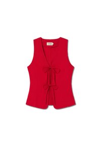 Unausgewählt, red
