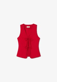 Geselecteerd, red