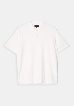 GORIS LIGHT - Poloshirt - white