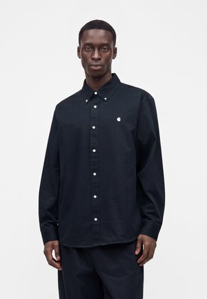 Carhartt WIP, MADISON SHIRT - Риза - dark navy