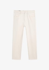 Sélectionné, beige