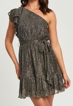 Cocktailjurk - black