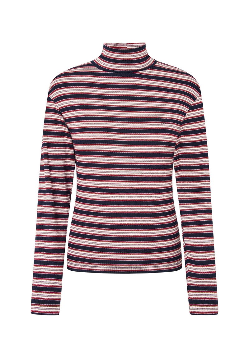 Pepe Jeans Longsleeve donkerblauw
