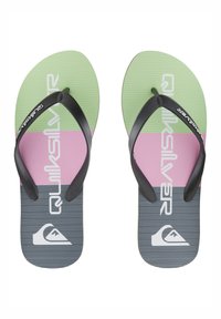 Quiksilver MOLOKAI - Allassandaalit - xkgk