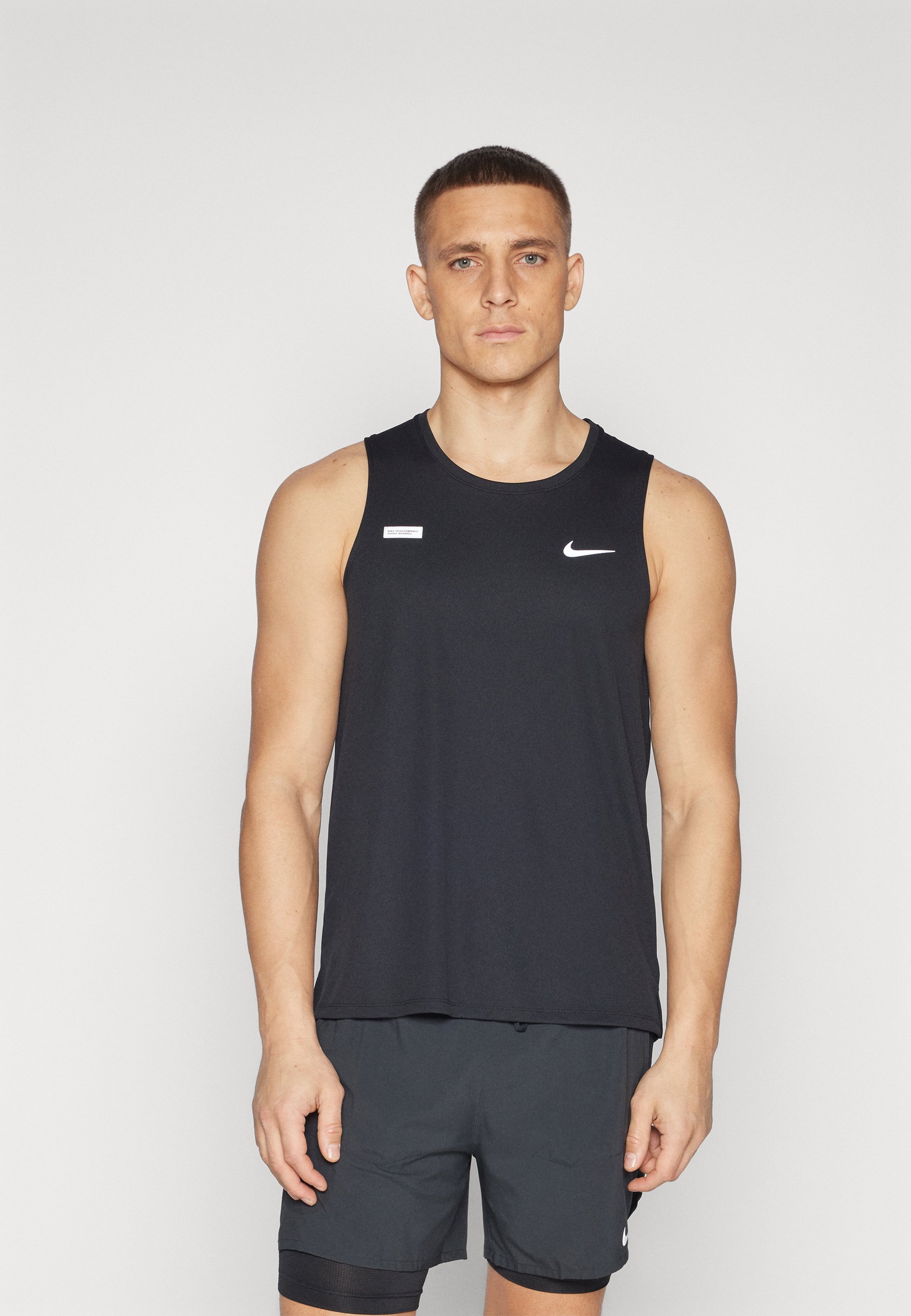 nike miler breathe tank