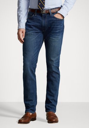 PARKSIDE ACT FULL LENGTH - Slim fit jeans - warrenton