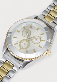 Pier One UNISEX - Horloge - silver-coloured
