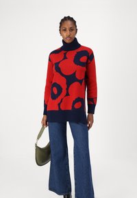 Marimekko Széles szárú - mid indigo