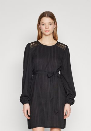 VIWHITNEY LACE DRESS - Vardagsklänning - black