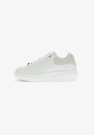 Guess, FIREUP - Sneakers - mehrfarbig weiß